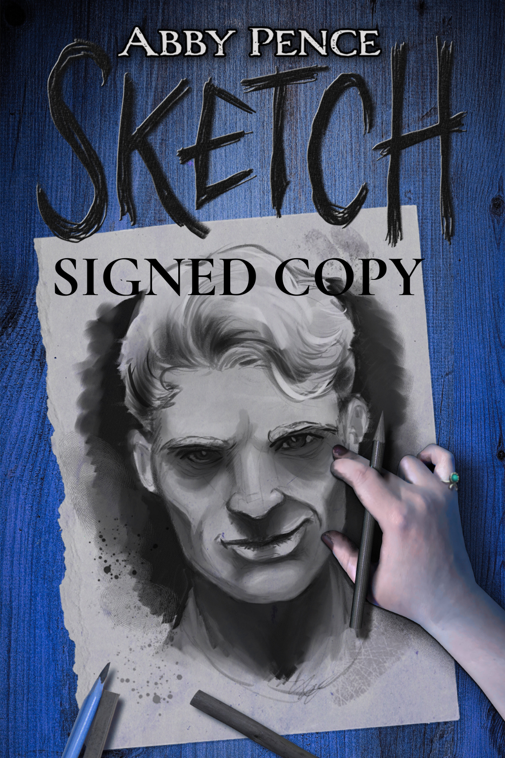 Sketch - Signed Trade Paperback